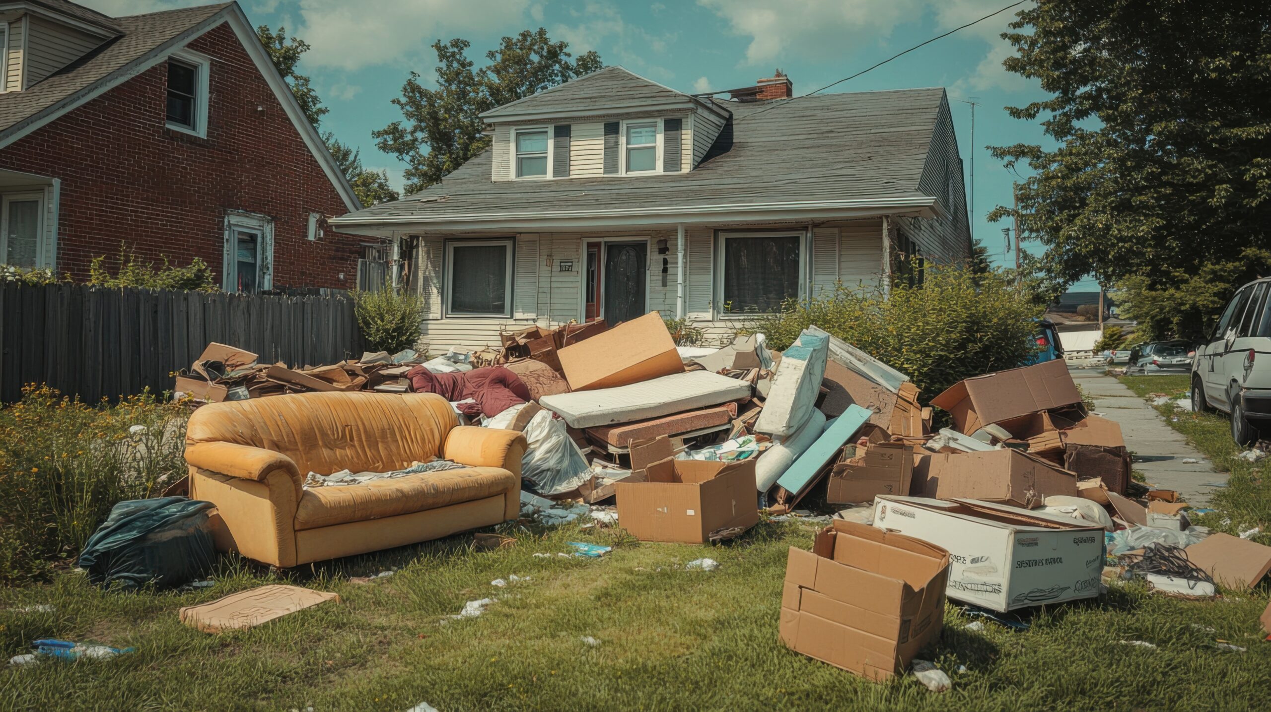 House Clearance with UK House Moves House Clearance with UK House Moves