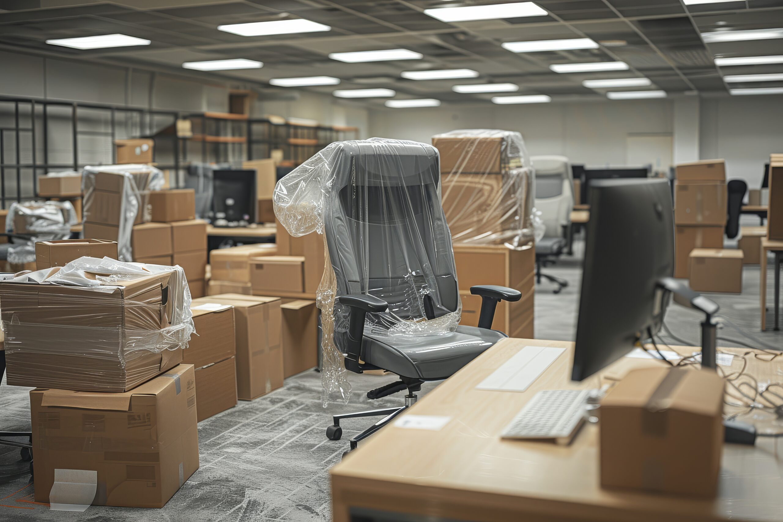 Office-Relocation-with-UK-House-Moves